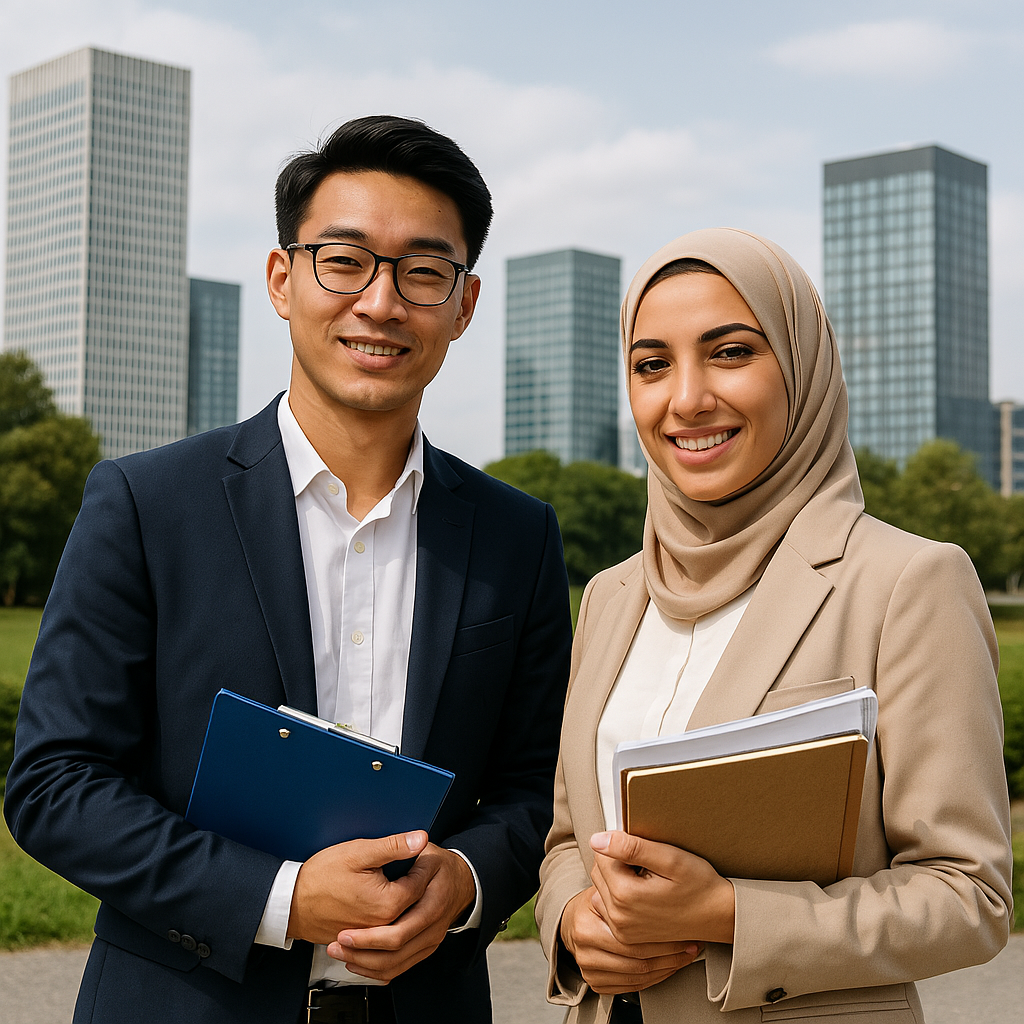 Illustration Business Launch