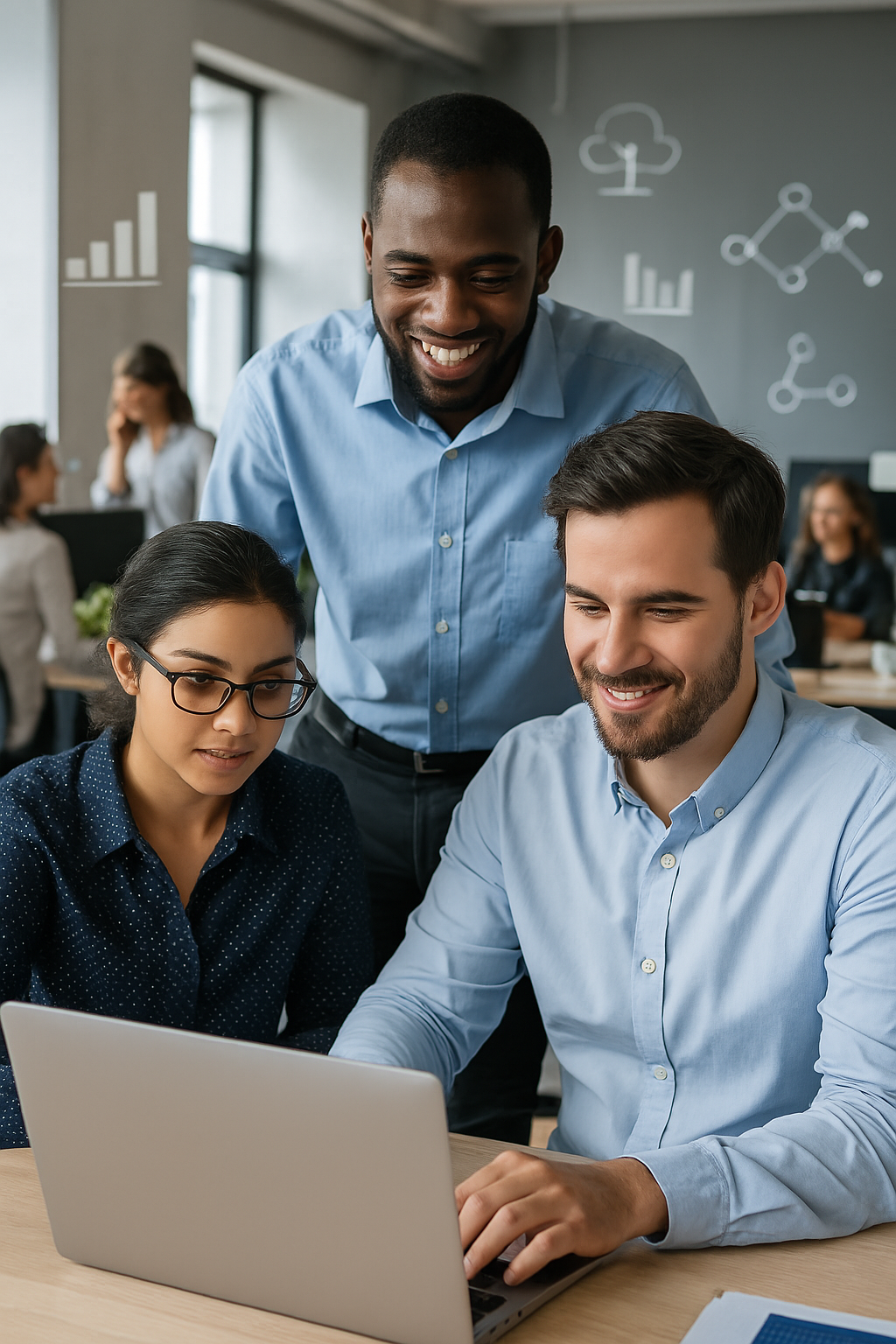 Conseil en transformation digitale pour PME au Luxembourg