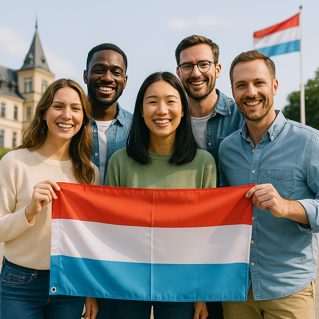 Illustration Welcome