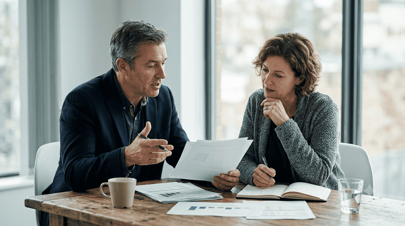 Coordination d'un dossier d'implantation